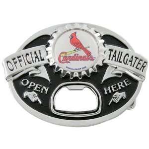  St Louis Cardinals Silver Official Tailgater Bottle Opener 