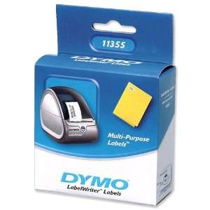  DYMO Label 19X51 mm white