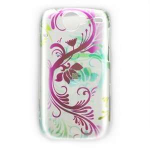   Flower) for Google HTC Nexus One (White)  Players & Accessories