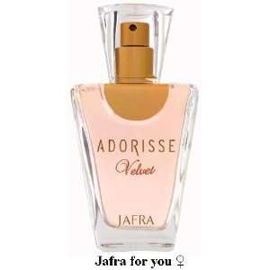  Jafra Adorisse Velvet Eau de Parfum 1.7 fl. oz. 