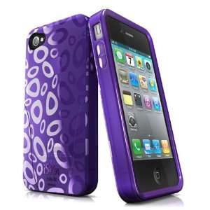 iSkin Solo FX SE Cover for iPhone 4 & iPhone 4S, Vive 