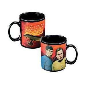  Star Trek 12 oz. Ceramic Mug