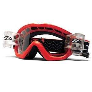  Smith Option OTG Goggles with Racer Pack     /Red 