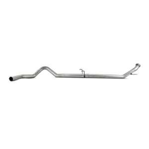  MBRP S6126PLM Turbo Back Single Side Exhaust System 