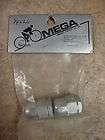 NEW, NOS BMX 20 INCH WHEELSET, WHEELS, SILVER RIMS, RADIAL LACED, 48H 