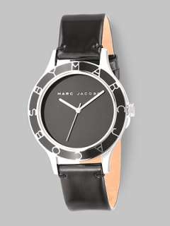 Marc by Marc Jacobs   Ladies Logo Blade Watch    