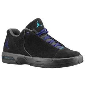 Jordan TE III   Mens   Black/Concord/Anthracite/Aqua