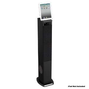  Pyle Home PHST80IP 2.1 Channel Sound Tower System for iPod 