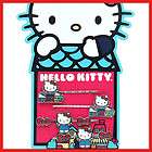 Sanrio Hello Kitty Hair Pin Set by Loungefly