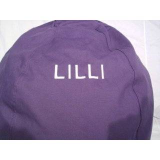  Personalized Monogram Embroidered Beanbag Chair Kid Size Comfy 