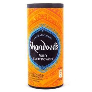 Sharwoods Mild Curry Powder 102g Grocery & Gourmet Food