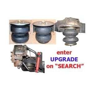  Upgrade To Spring Pocket Eliminators Upgrades can only be 