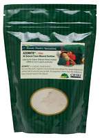 AZOMITE Trace Mineral Organic Fertilizer  