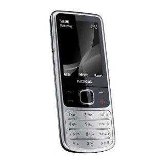 Nokia 6700 Classic (Silver) SIM Free / Unlocked
