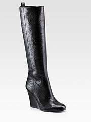    Dabney Wedge Tall Boots  