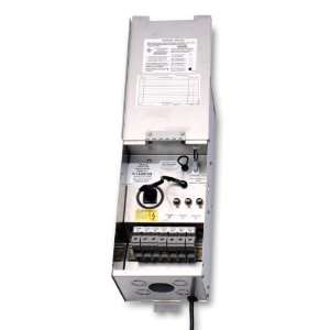   Transformer, Stainless Steel Finish, X10 Remote Systems Compatible