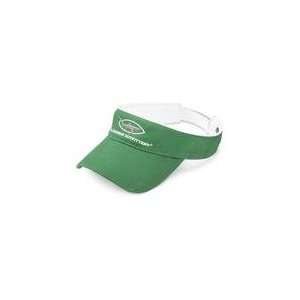  OHO Hook Up Visor   Kelly Green 