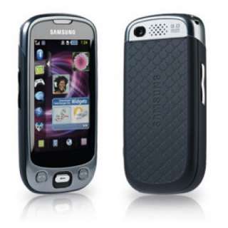   Samsung SGH T746 Impact   Black Gray (Unlocked) Cellular Phone  