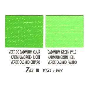   Extra Fine Oil Colors Cadmium Green Pale 35 ml tube