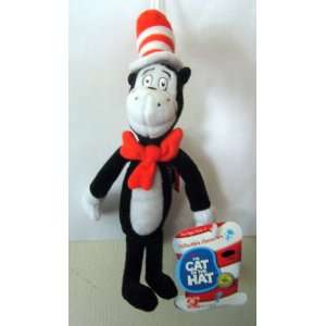  Cat in the Hat 8 Plush Toys & Games