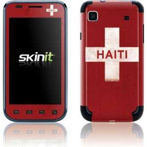  Haiti Relief skin for Samsung Vibrant (Galaxy S T959 