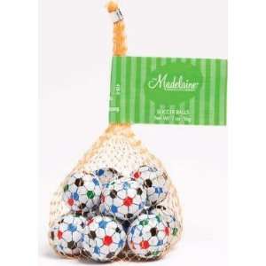 Soccer Balls Mesh Bag 24 CT  Grocery & Gourmet Food