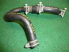 Nissan 300ZX Brake Booster Hose 1985 Non Turbo with Valve *
