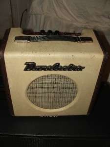 Danelectro Nifty Fifty TUBE Amplifier @@ SEE VIDEO @@ Amp  