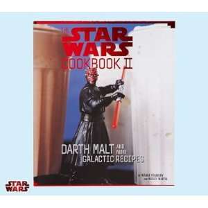   (TM) Cookbook II Darth Malt and More Galactic Recipes Toys & Games
