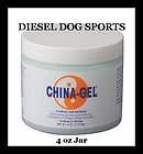 CHINA GEL NATURAL PAIN RELIEF THERAPY CREAM 4oz JAR