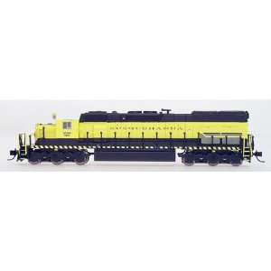  N RTR SD40T 2/Short Nose, NYS&W Toys & Games