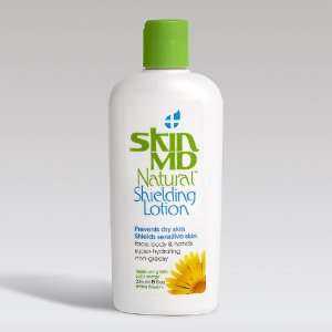   Natural Shielding Lotion 8 Oz. Bottle (236 mL) for Hands, Face & Body