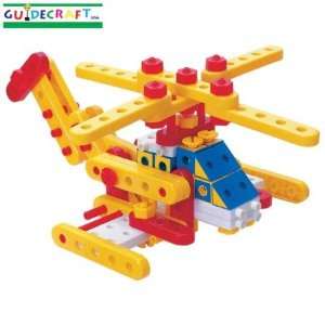    GuidecraftConstruct It Early Builder 95 Pieces Toys & Games