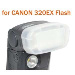  EasyFoto Flash Diffuser Cap Box for Sunpak RD2000 Flash 