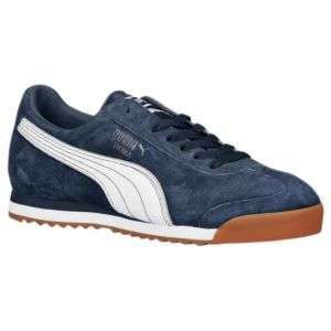 PUMA Roma Pig Suede Underlay   Mens   Sport Inspired   Shoes   New 