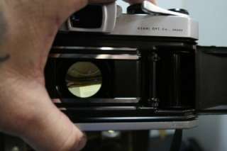 Vintage ASAHI Pentax Spotmatic SLR Camera Lot  