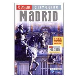  Insight Guides 137537 Madrid Insight City Guide