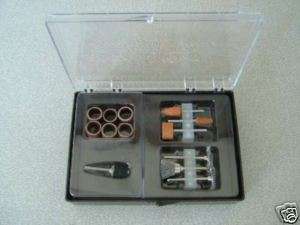 BRAND NEW 13 PIECE RUST REMOVAL SET  
