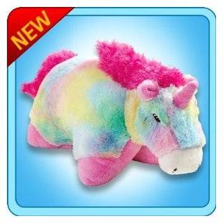 My Pillow Pets®   Rainbow Unicorn   11 Small Folding Plush Pillow