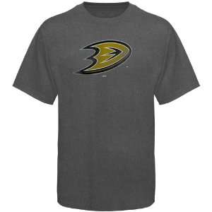   Ducks Charcoal Big Time Play T shirt (Medium)
