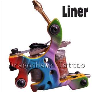 Beginner Tattoo Machine Kit 2 Gun Inks Set Supply D99 1  