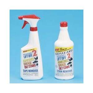 Lift Off 2 Adhesives Grease Oily Stains Remover MTS40701  