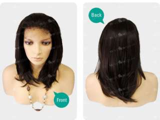 misswigs]Syn Lace Front Wig Miss  L (Layer Style) #1B  