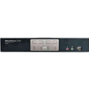  4 Port Dual Link DVI KVMP With 2.1 Sound Audio 