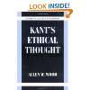  Immanuel Kants Moral Theory (9780521369084) Roger J 