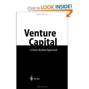venture capital a euro system approach and over one million
