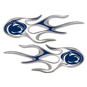  Penn State Nittany Lions Micro Flame Graphics