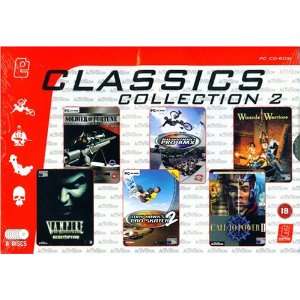  Activision Classics Collection 2 Video Games