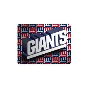  Brand New New York Giants Mouse Pad NFL 