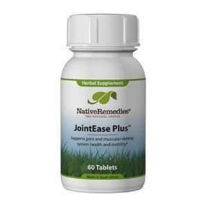  Native Remedies Joint Ease Plus, 60 Tablets. Everything 
